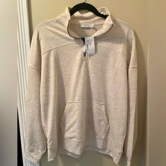 BNWT Half-Zip Sweater - Picture 3 of 5